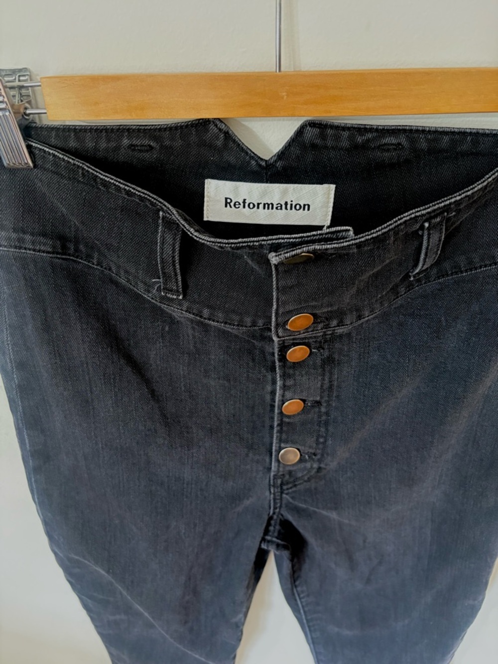 Reformation Naomi Jeans 28